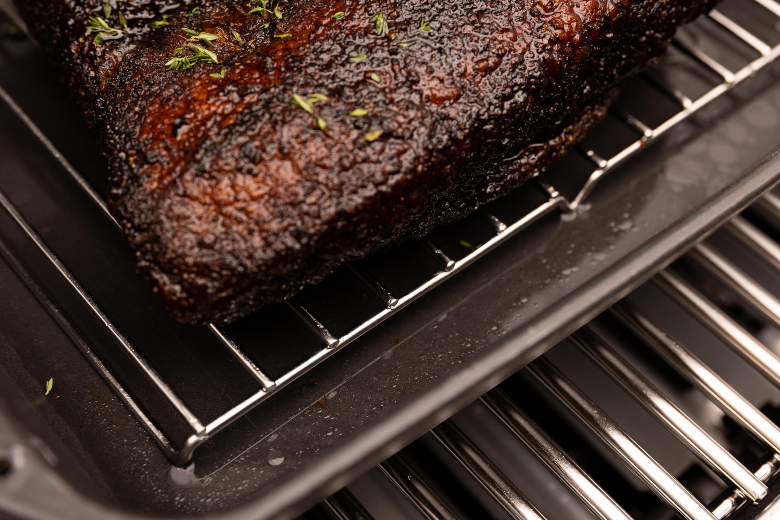 Amazon | Broil King 69610 鋳鉄マルチロースター ブラック | Broil