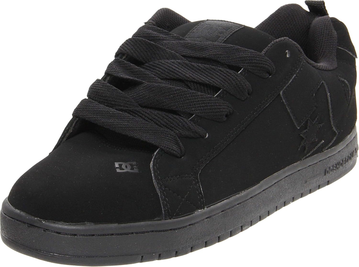 DC Men's Court Graffik Casual Low Top Skate Shoe Sneaker