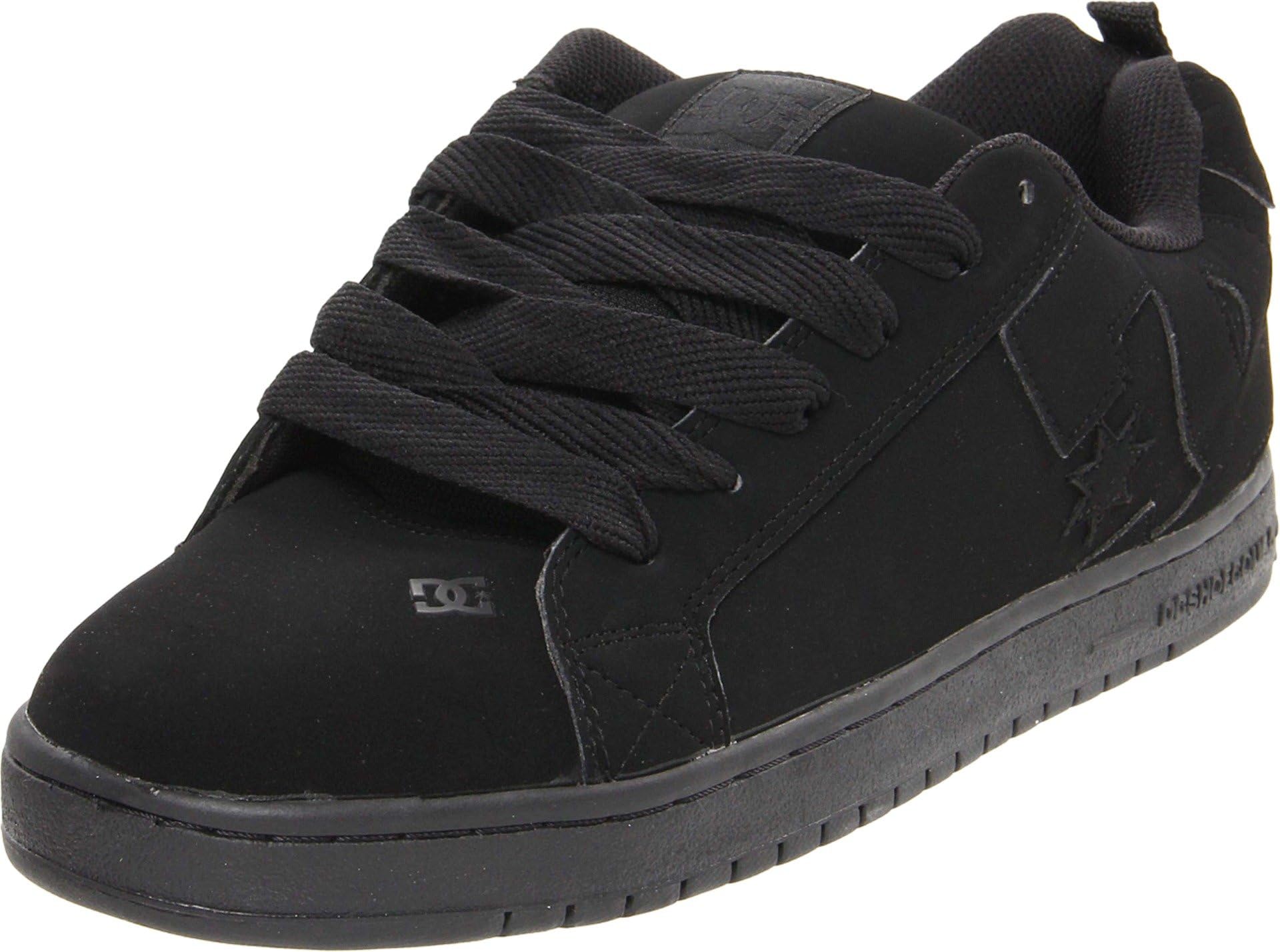 Court Graffik Casual Low Top Skate Shoe Sneaker mens Skate Shoe