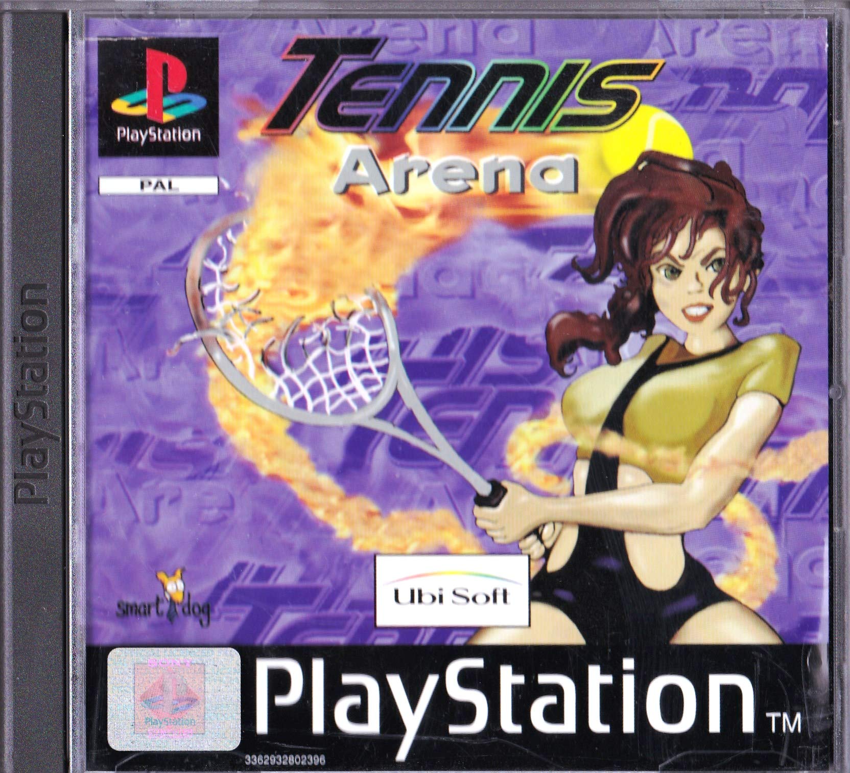 Tennis Arena für Sony PlayStation PS1 | Kaufen auf Tennis Arena für Sony PlayStation PS1 | Kaufen auf