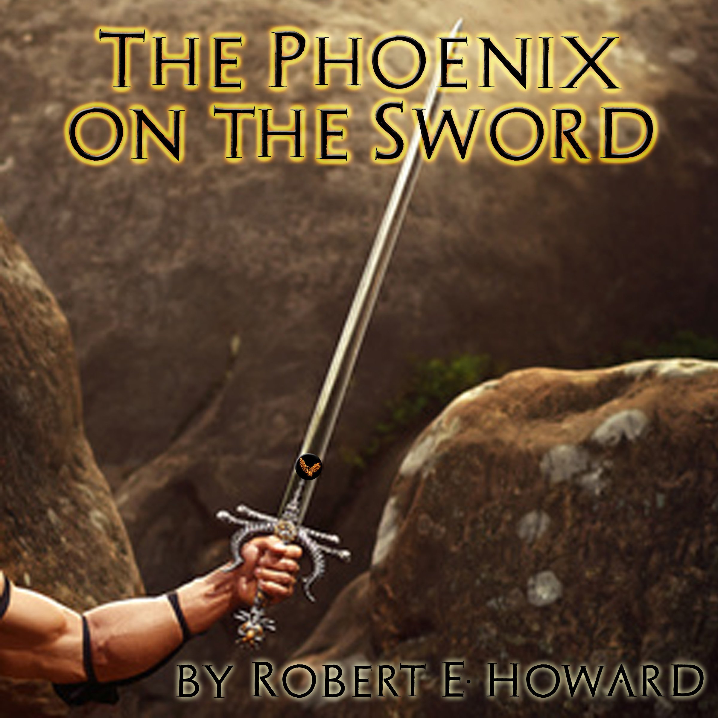 Cover art for The Phoenix on the Sword