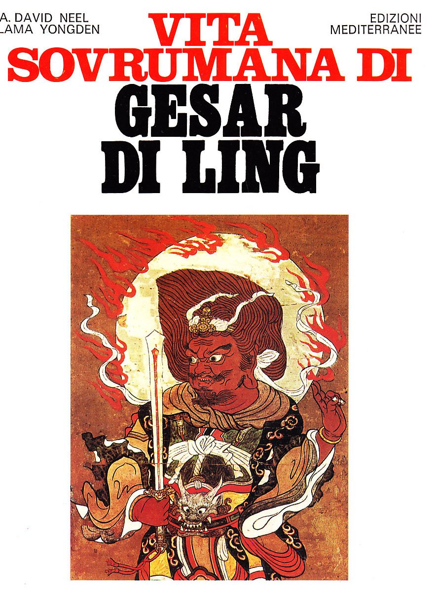 Vita Sovrumana Di Gesar Di Ling - 4