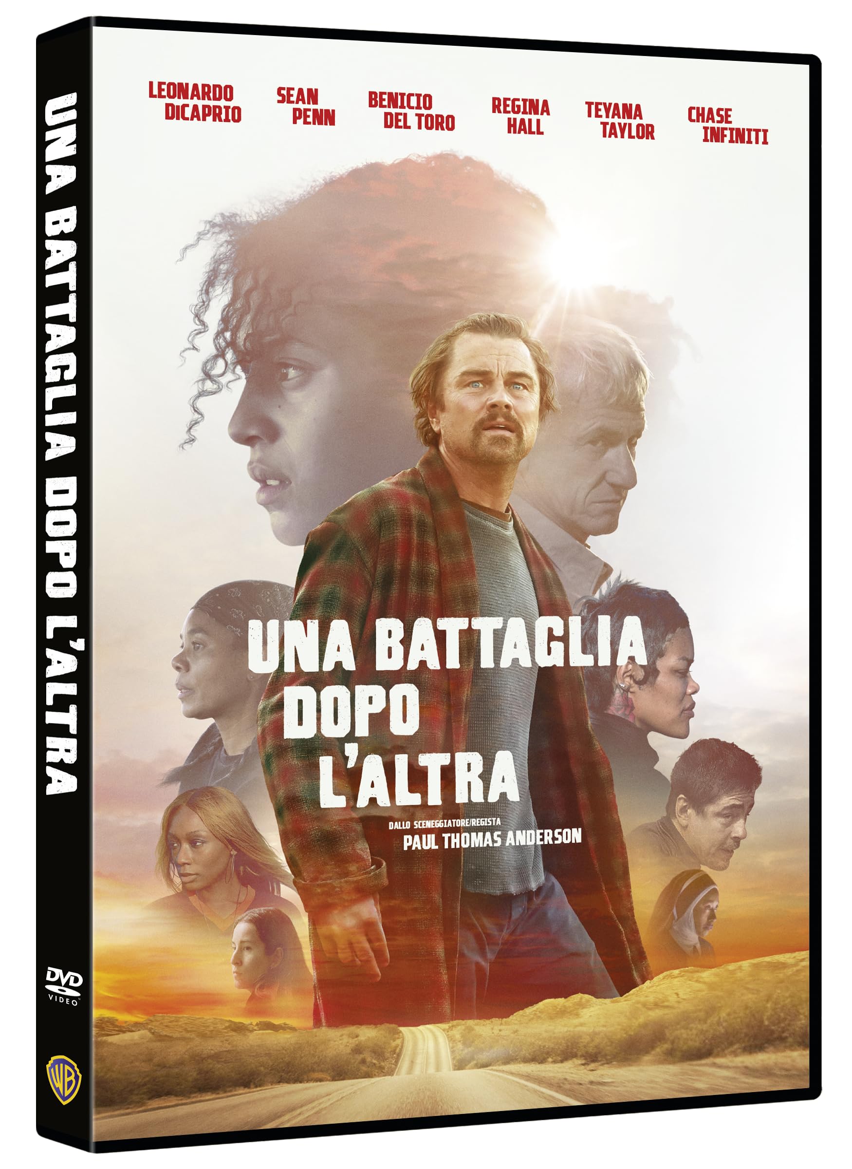 UNA BATTAGLIA DOPO L'ALTRA (DS)