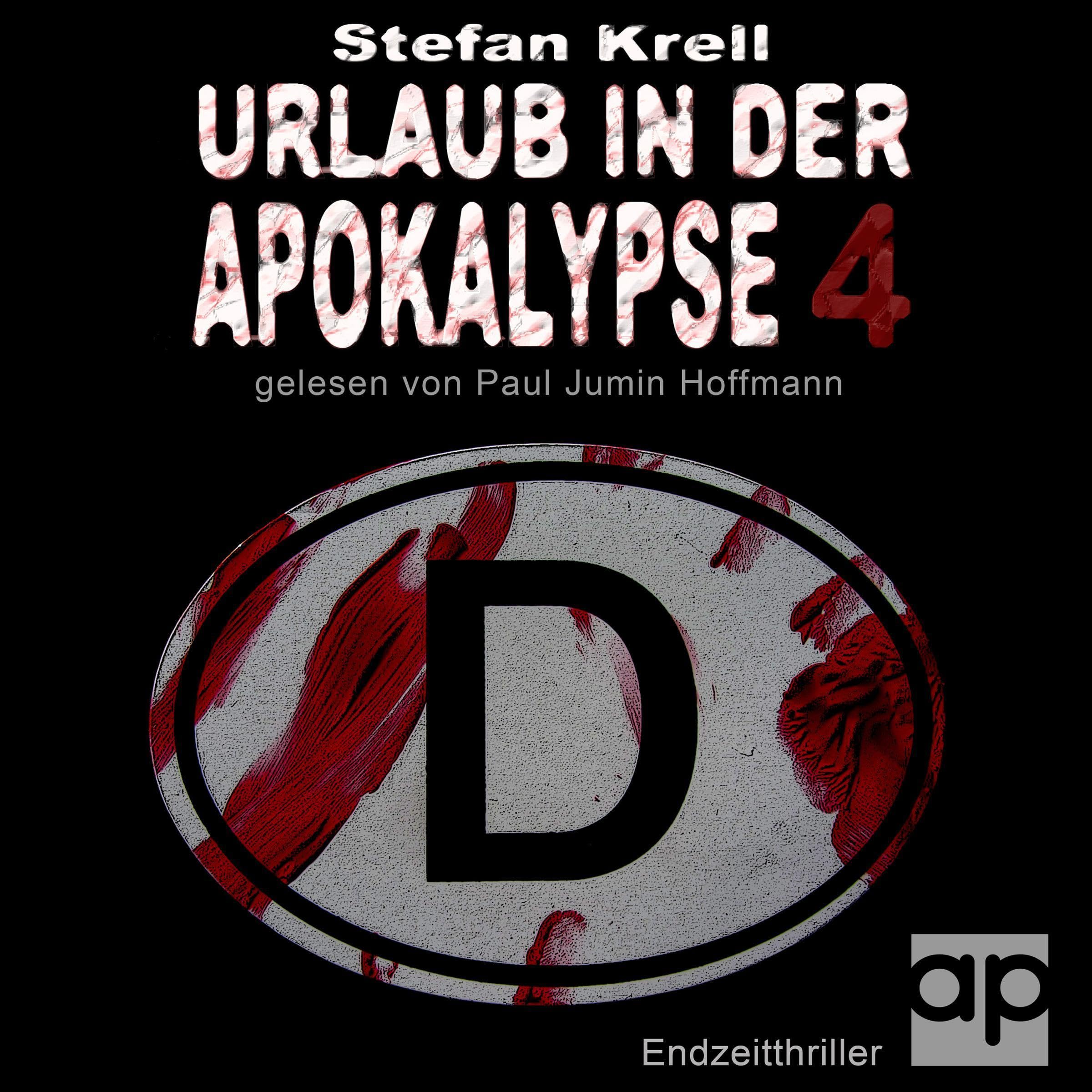 Cover art for Urlaub in der Apokalypse 4