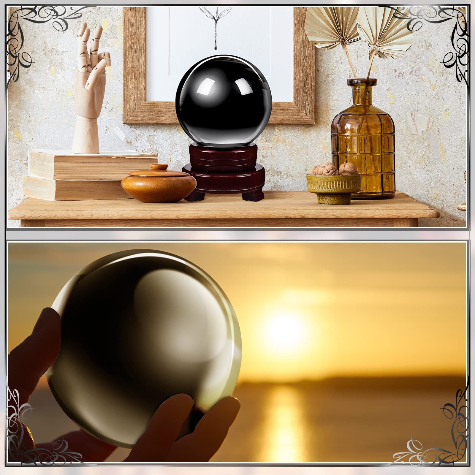 Glazen bol (lensbal) fotografie tips - De Rooij Fotografie