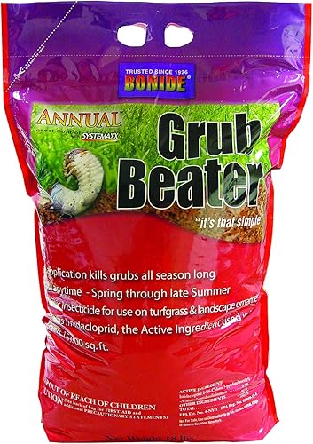 BONIDE PRODUCTOS 60318 Anual Grub Killer, 18 Libras