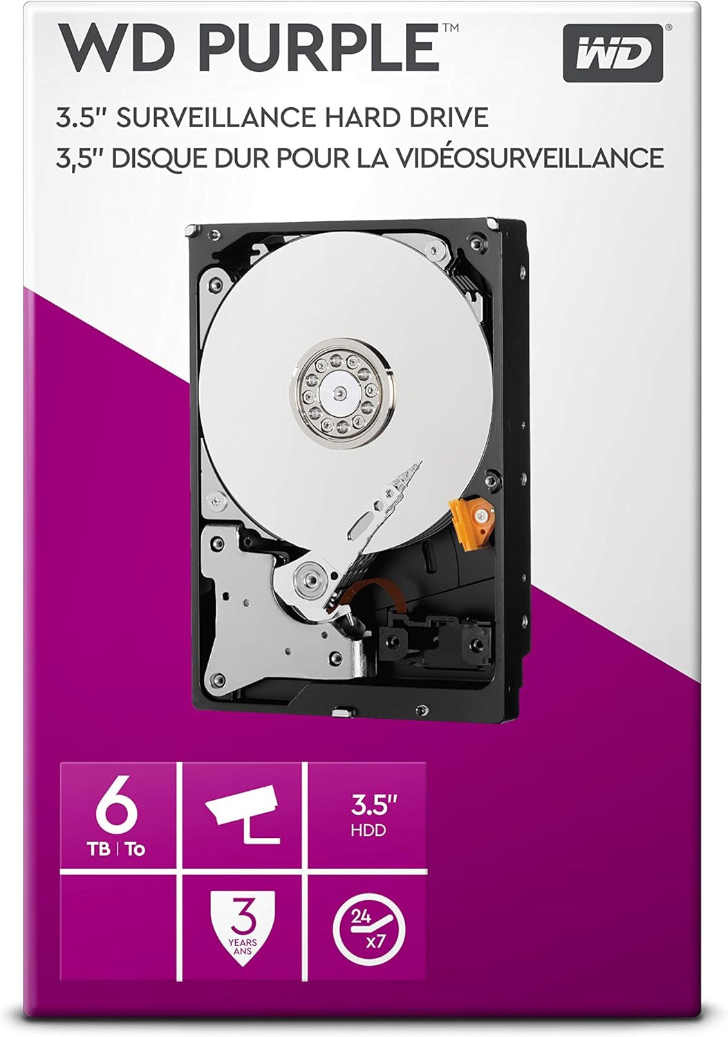 hdd per dvr
