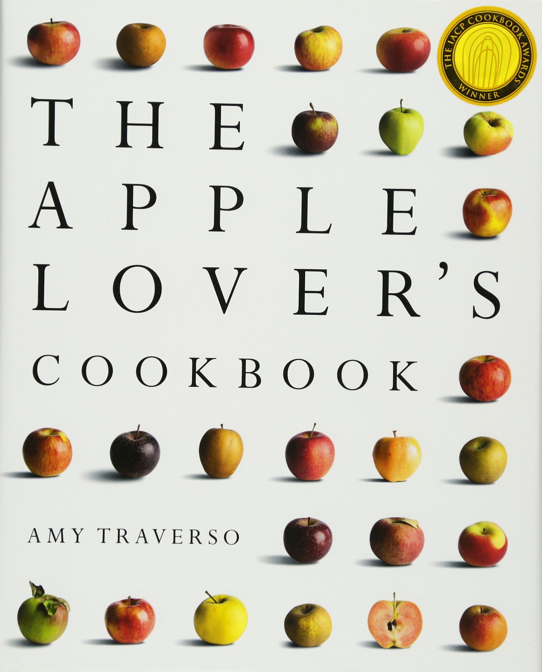 The Apple Lover's Cookbook