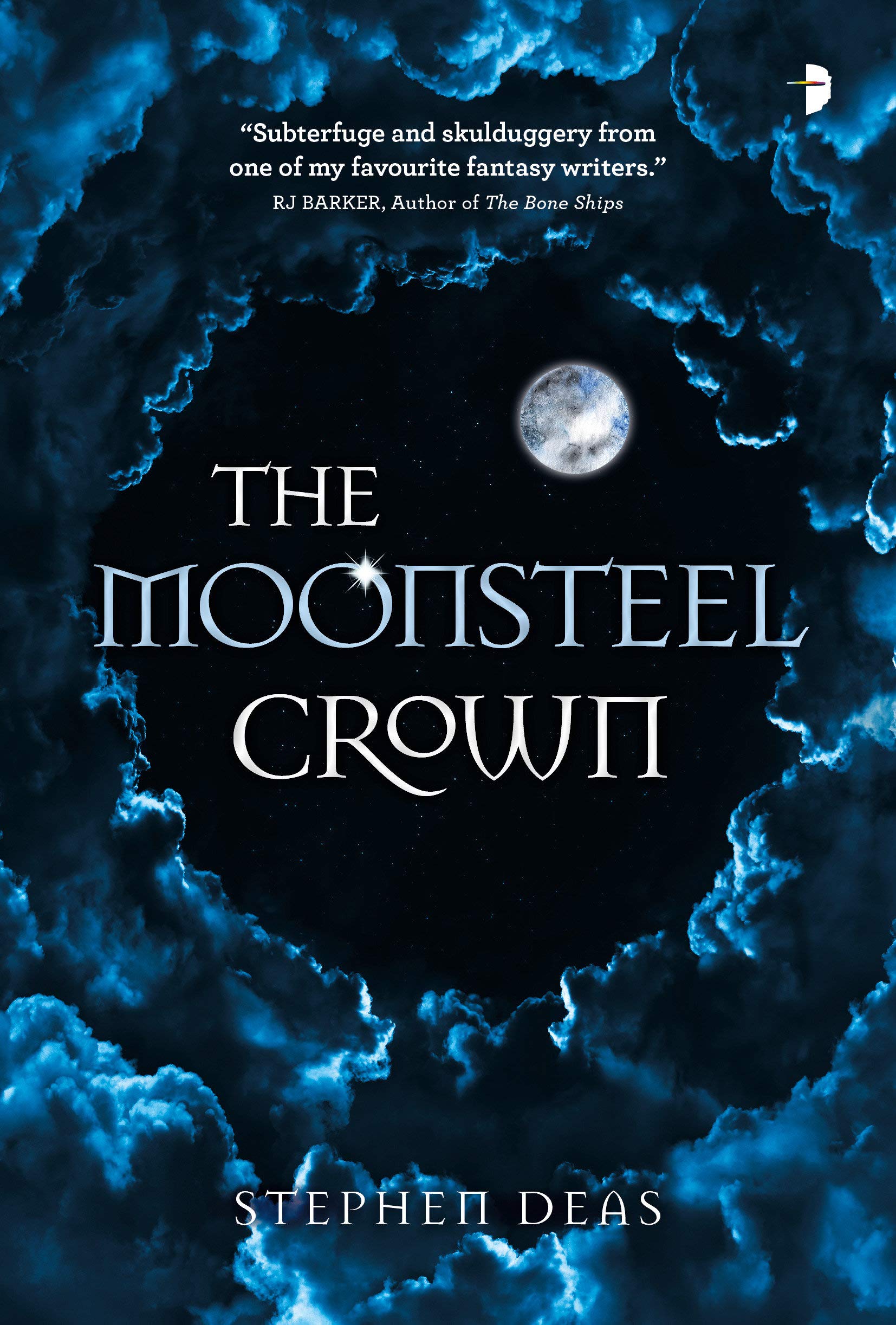 The Moonsteel Crown: Black Moon, Book 1: Amazon.co.uk: Stephen Deas:  9780857668769: Books
