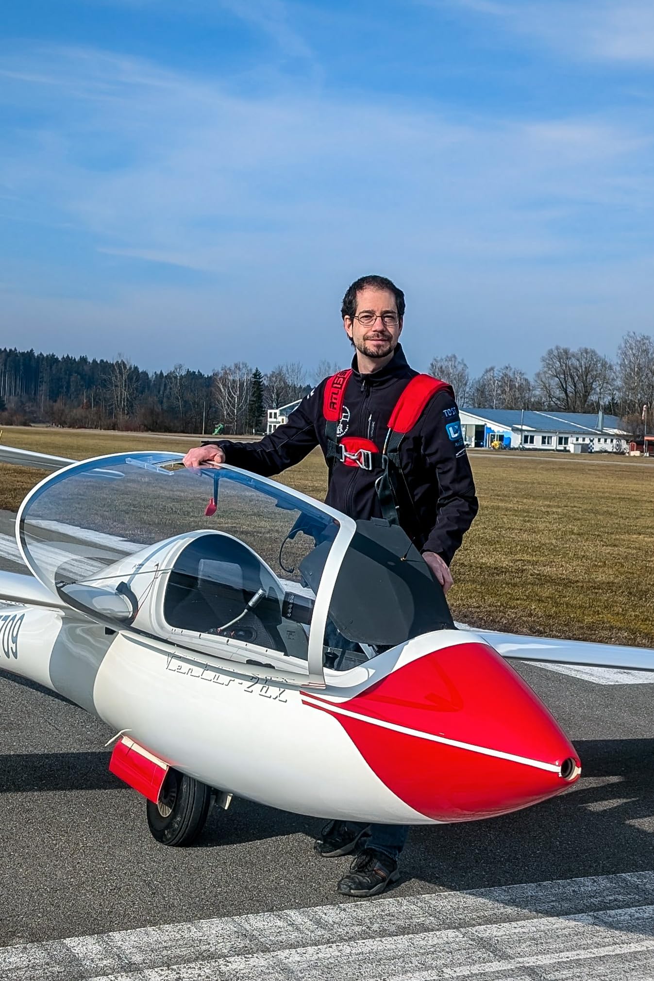 Peak Soaring: Alpines Segelfliegen meistern