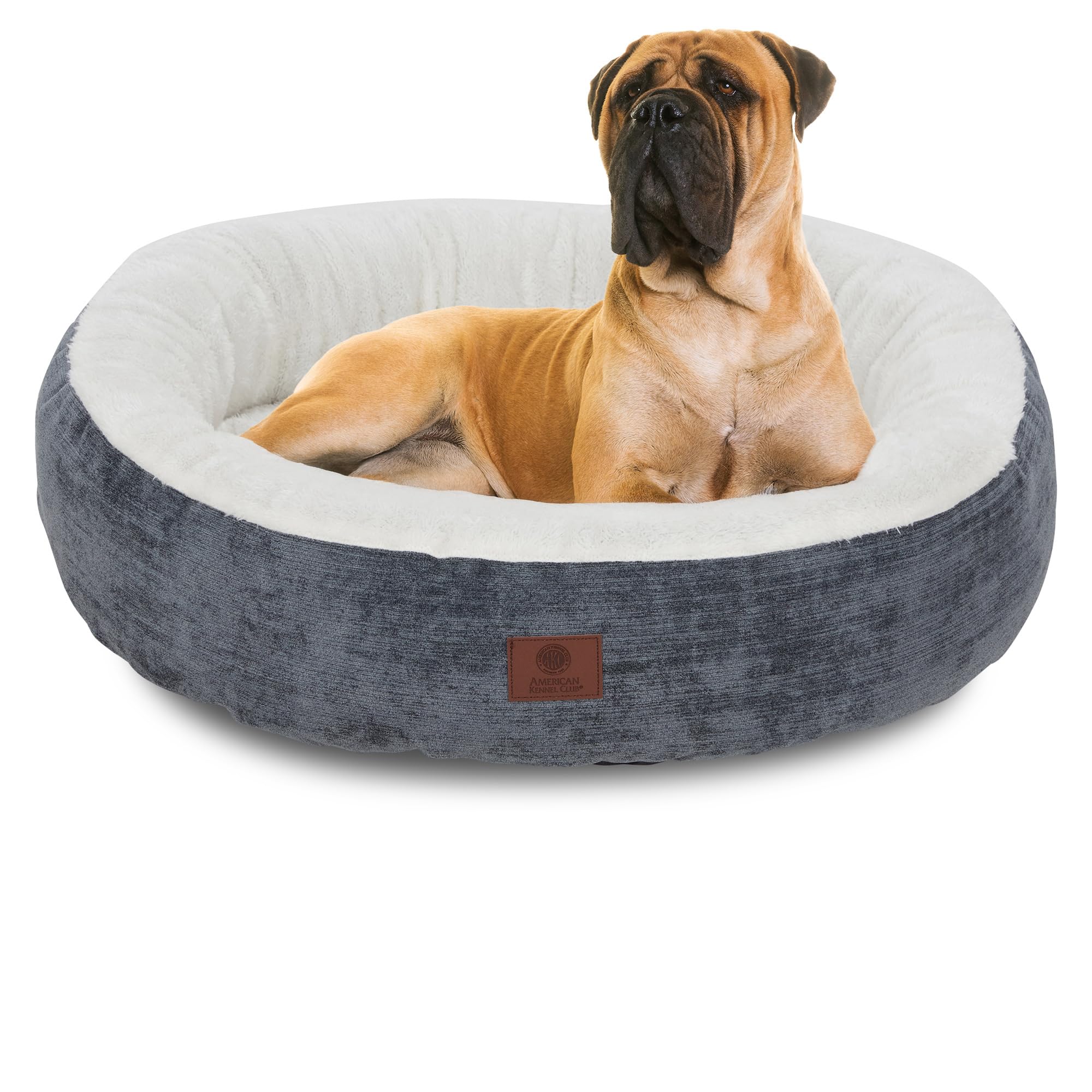 Couchage peluche pour grand chien pour sublimer votre salon avec élégance