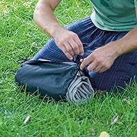 Vista 5 de Coleman Colchón de aire con parte superior de felpa suave Cama de aire inflable de una sola altura EasyStay