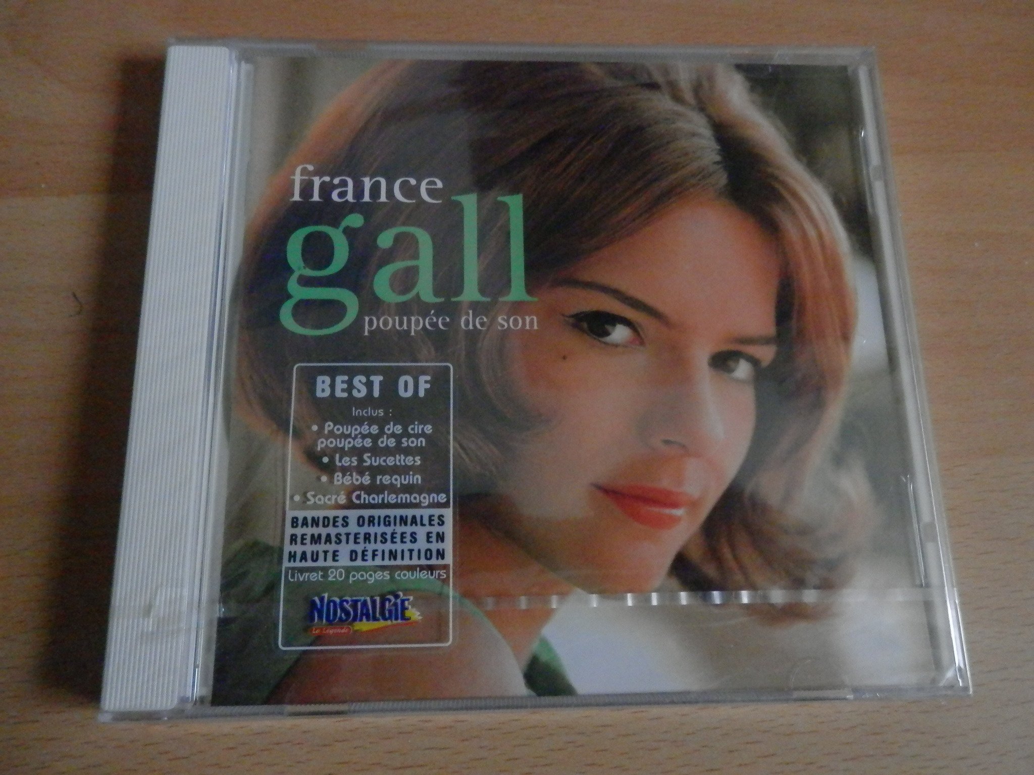 Best of-Poupee De Son [Audio CD]