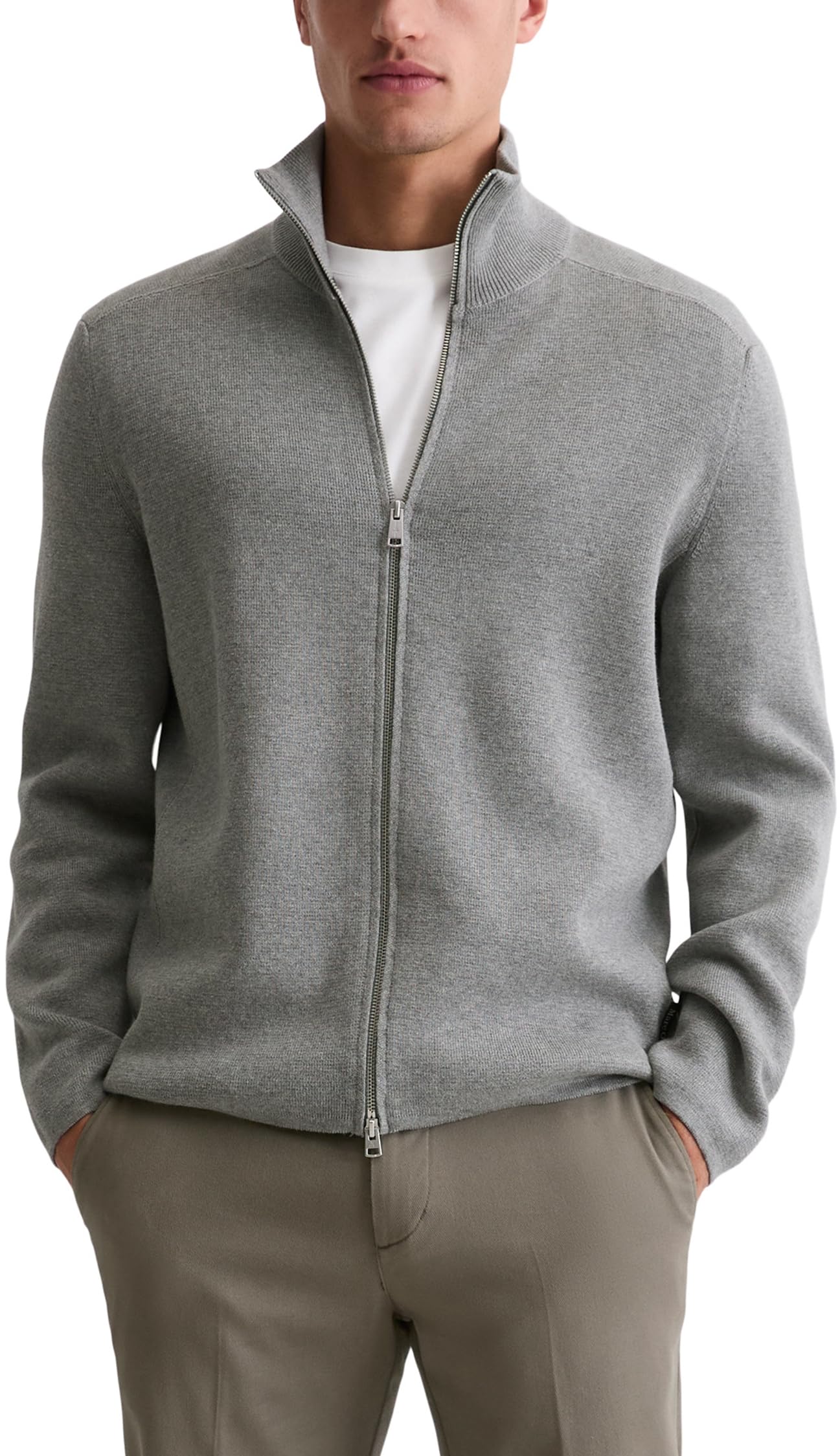 Marc O'Polo Herren 620501661002 Lässiger Blazer