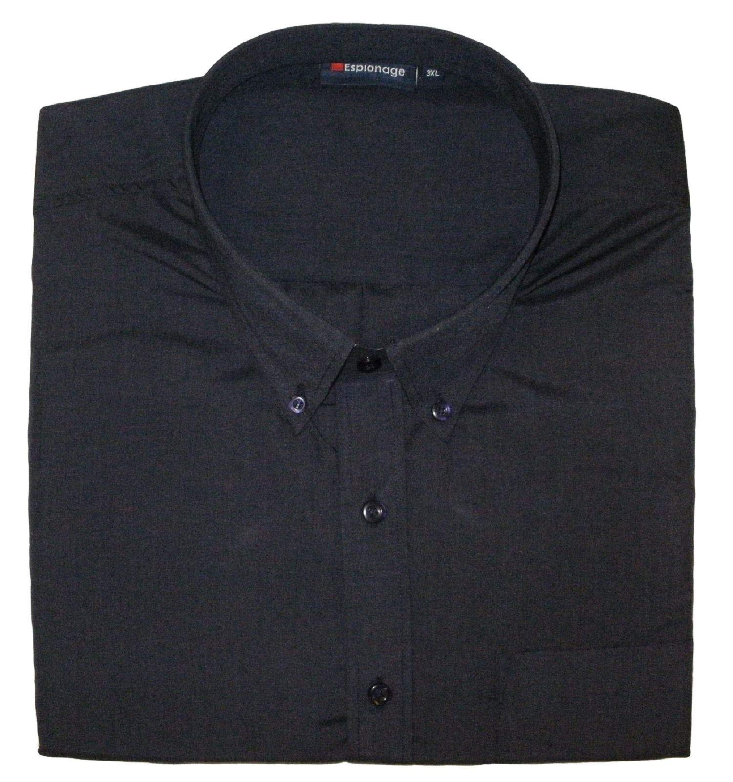 Espionage 6XL Black