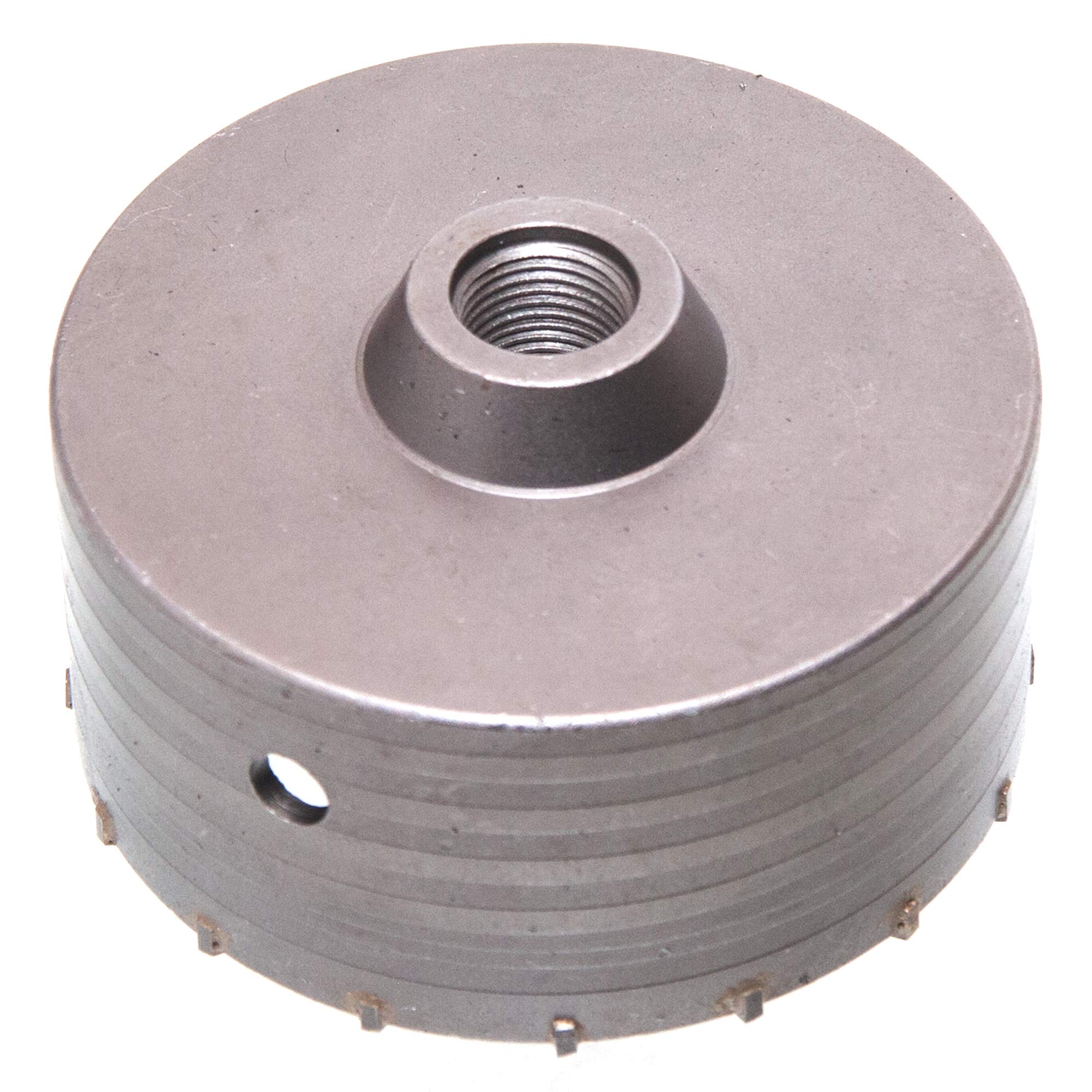 SDS-Plus Hartmetall Bohrkrone Dosenbohrer Mauerwerk Kernbohrer 125 mm x 160 mm SDS-Plus Hartmetall Bohrkrone Dosenbohrer Mauerwerk Kernbohrer 125 mm x 160 mm