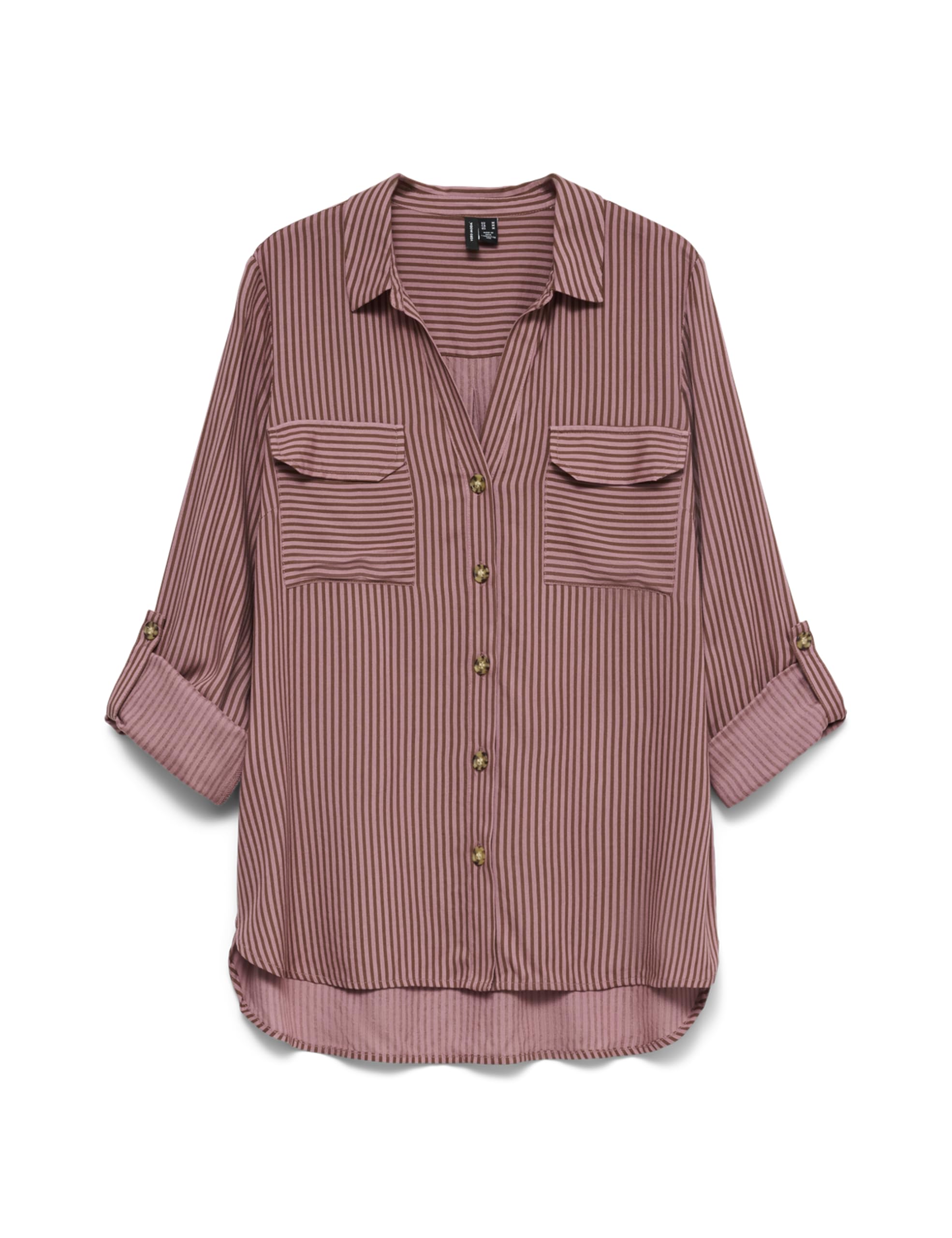Vmbumpy L/S Shirt New WVN Noos