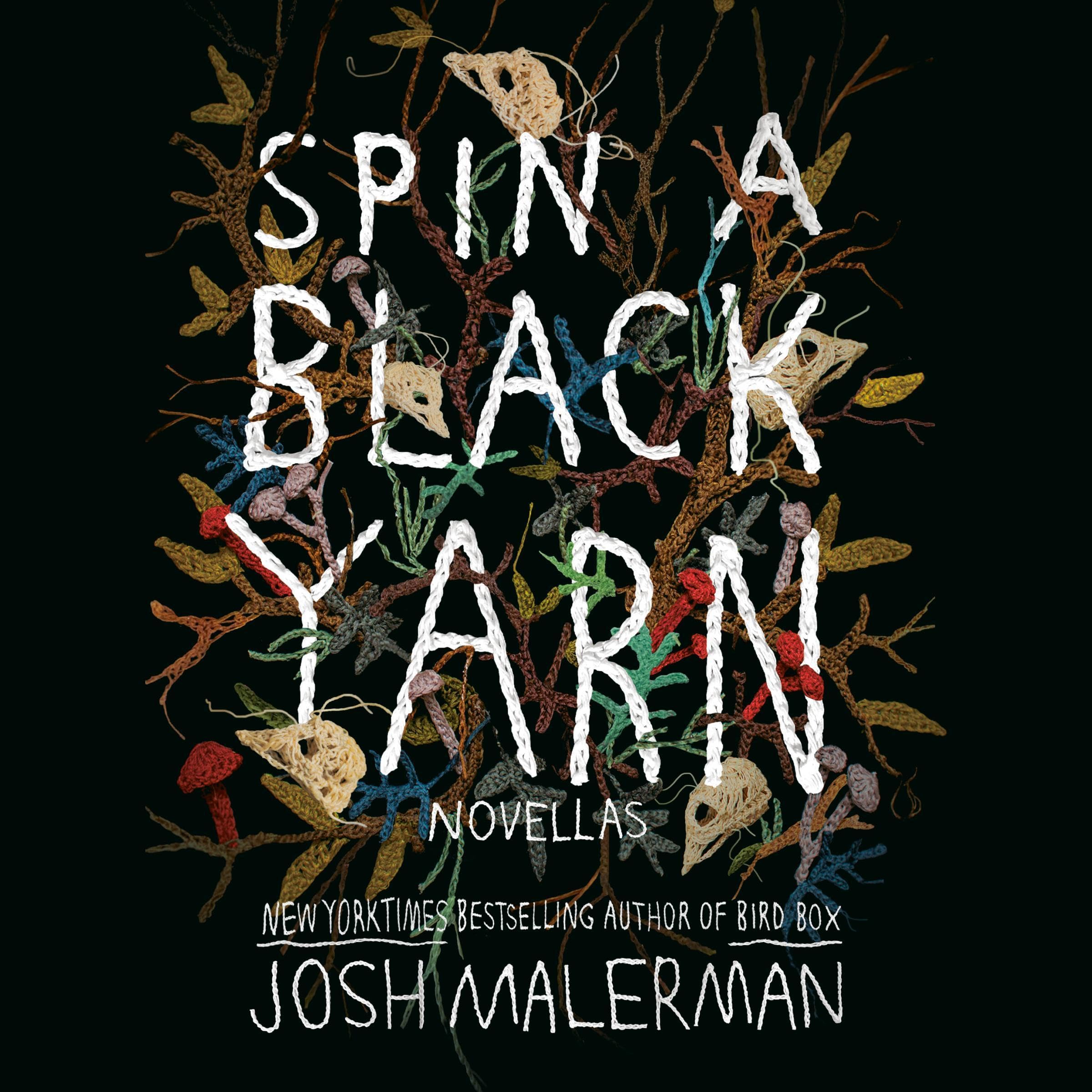Spin a Black Yarn