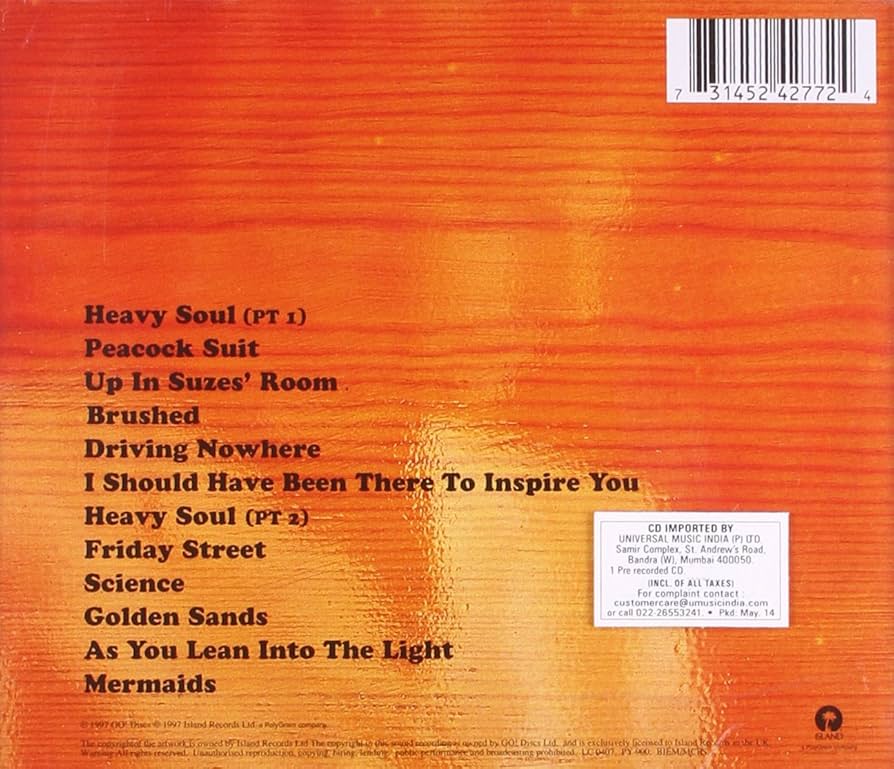 Amazon.co.jp: Heavy Soul: ミュージック