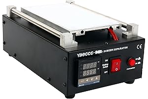 YaeCCC LCD Screen Separator Machine - Cell Phone Touch Screen Repair