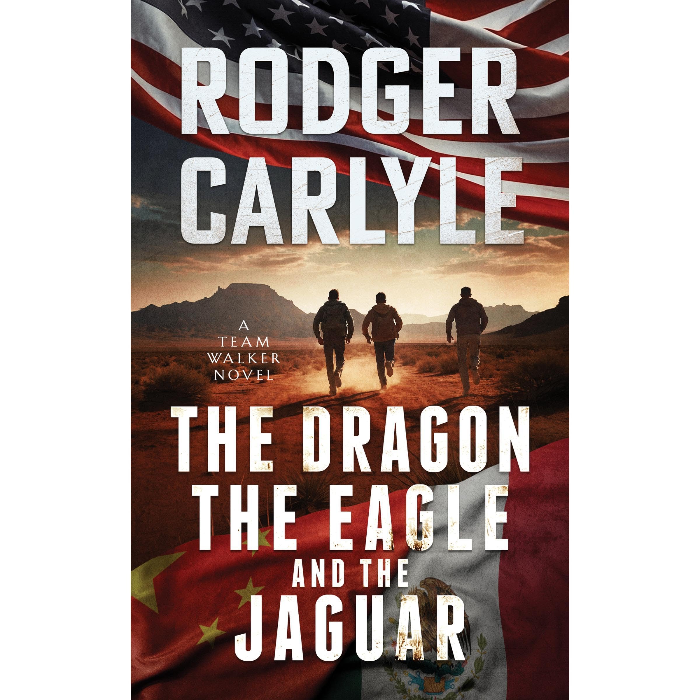 The Dragon, The Eagle And The Jaguar