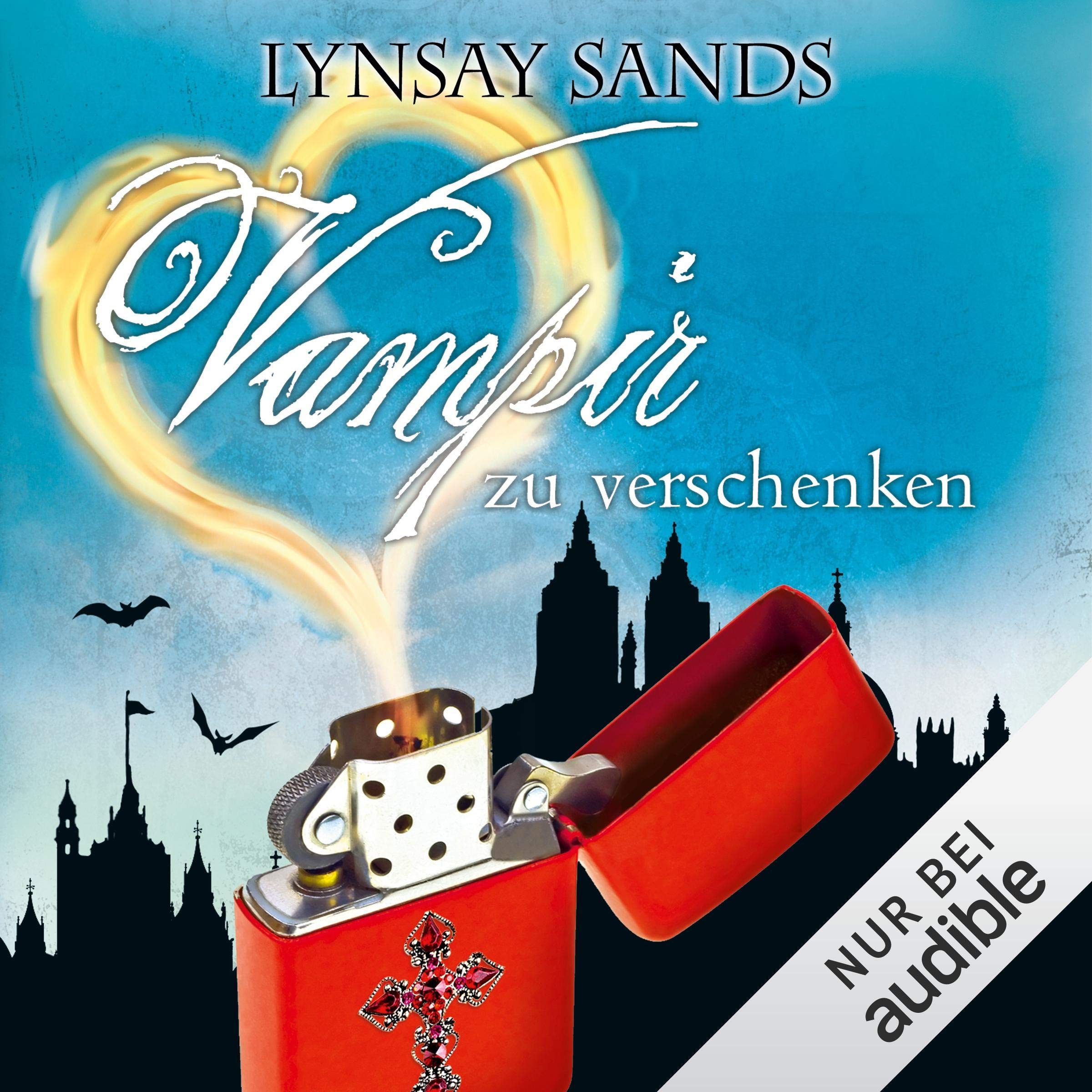 Cover art for Vampir zu verschenken