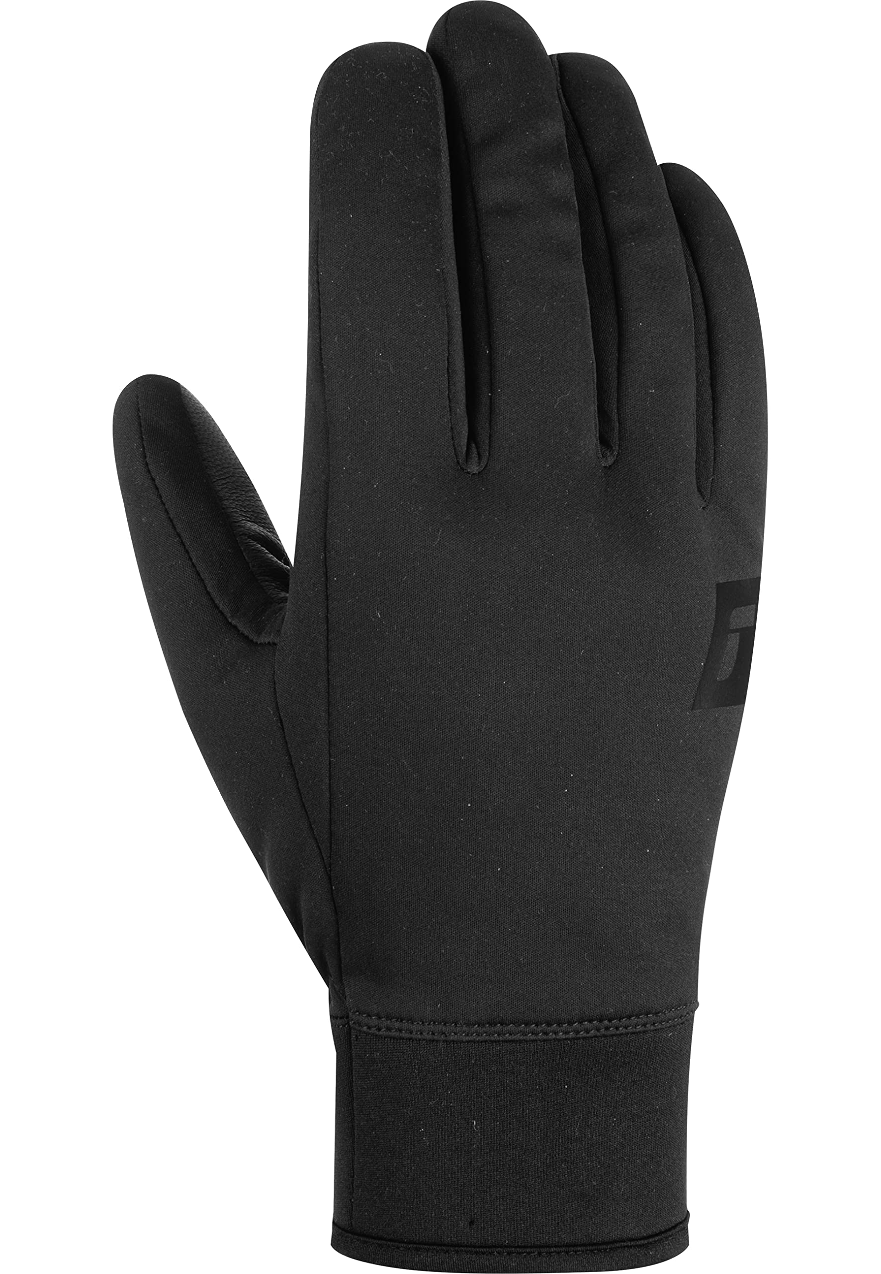Reusch Purist Touch-tec Winddichte Softshellhandschuhe, Angenehm Warme Sporthandschuhe, Tourenhandschuhe, Touchscreen Winter-Handschuhe