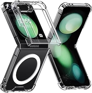 Capa Capinha Case para Z Flip 6 Anti Impacto de Silicone Premium - FD Acessórios