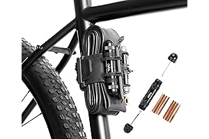 Delta Cycle Bike Frame Carrier Strap: The Ultimate Cycling Accessory for On-the-Go Repairs