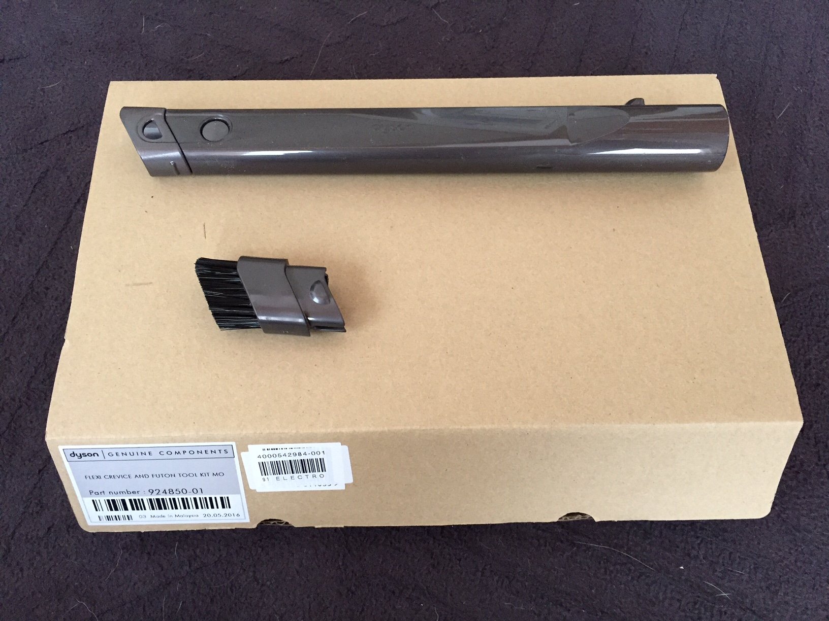 ダイソン　ＤＣ７４ＭＨ　+ツールキット+フレキシブル隙間ノズル Amazon | Dyson(ダイソン) フレキシブル隙間ノズル | Dyson(ダイソン