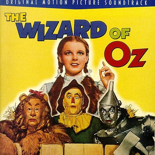 The Wizard of Oz Soundtrack by Various artists on Amazon Music Amazon.co.uk