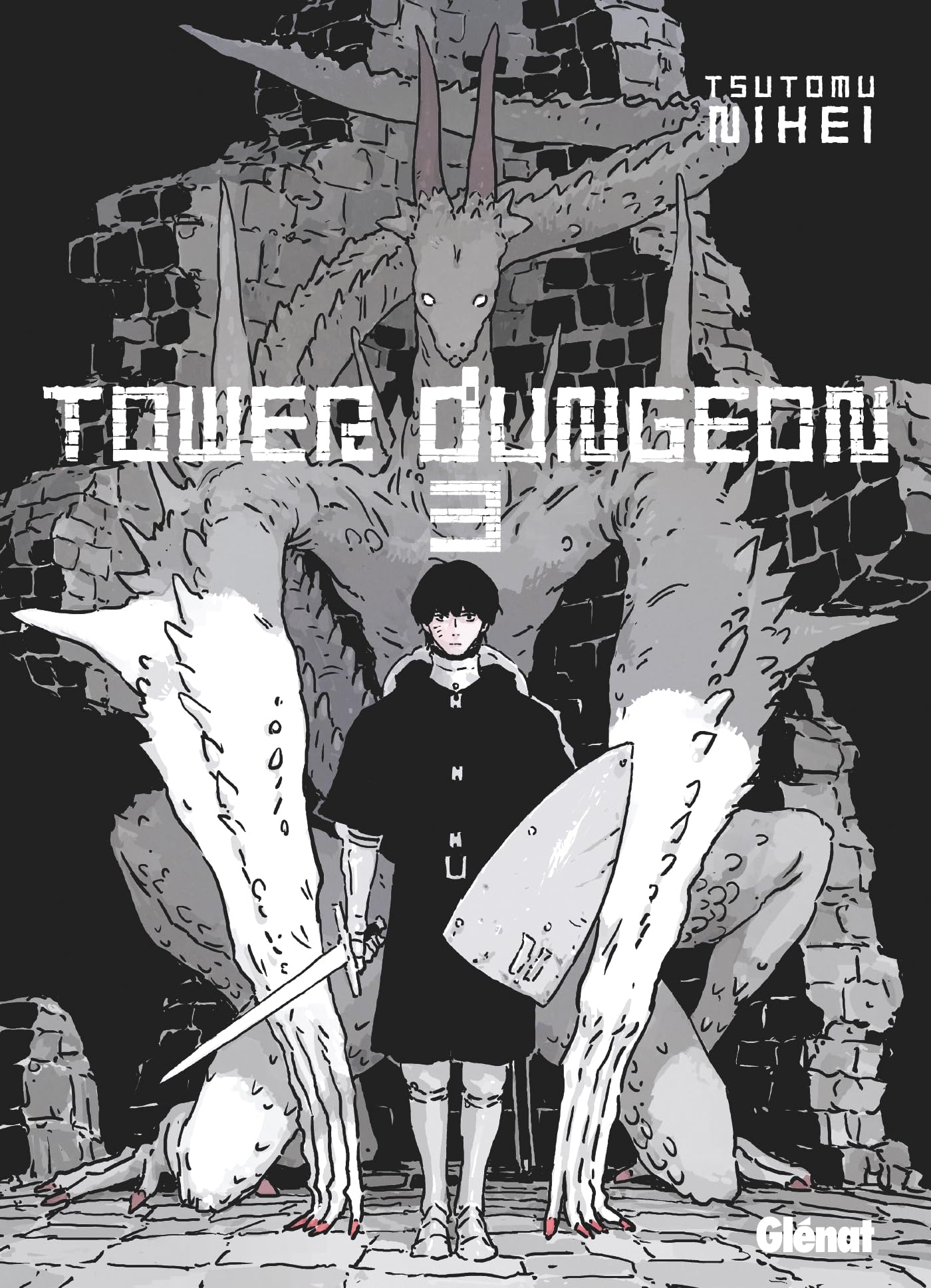 Tower dungeon,03 - Tsutomu Nihei - Glénat - broché - Manga