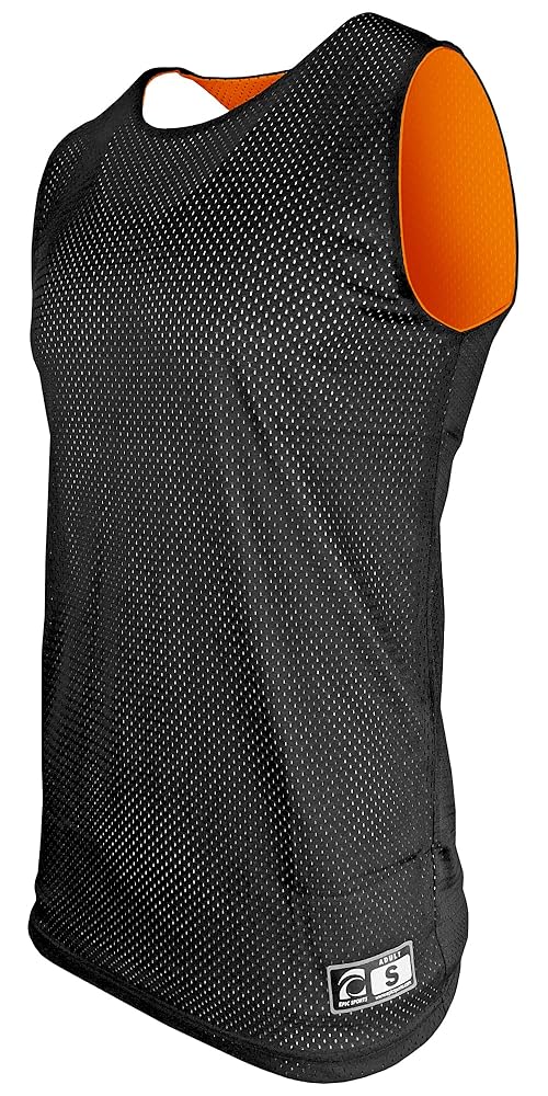 Amazon.com: Epic Men's Full-Court 2-Layer Reversible Tank