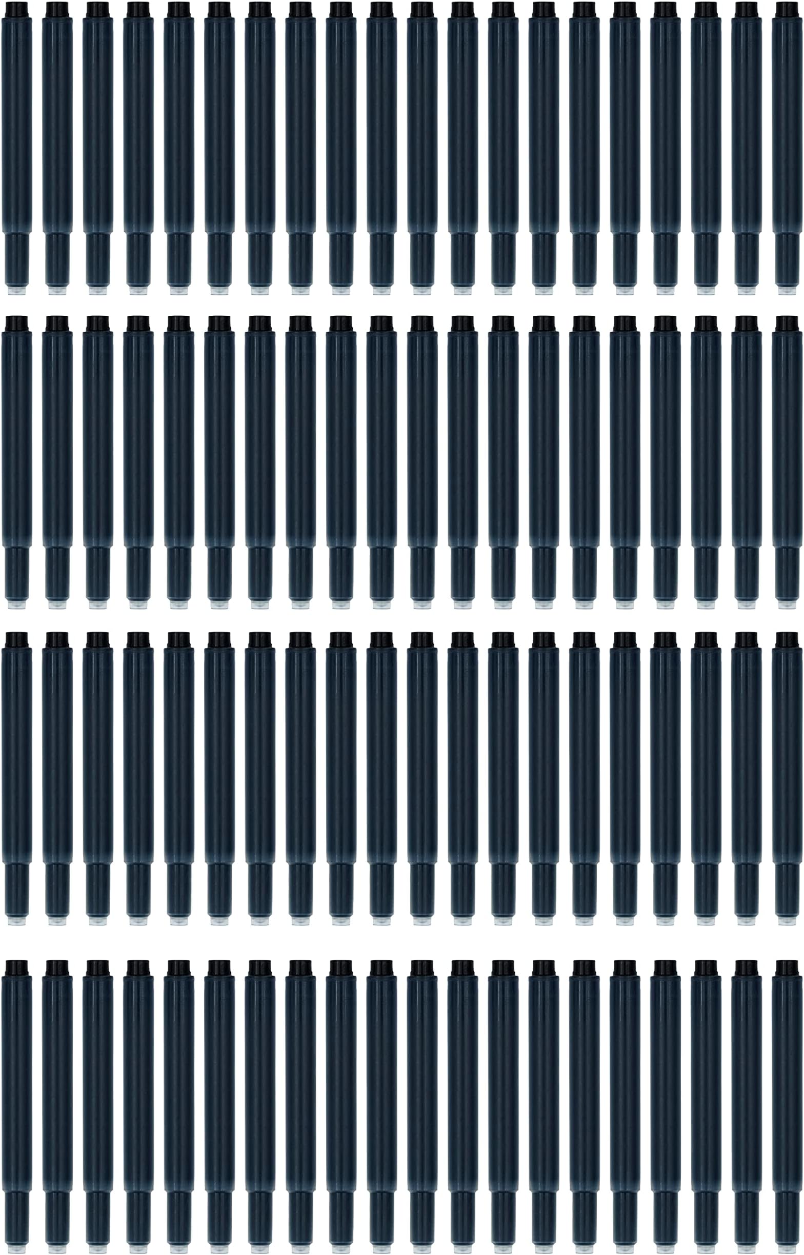 Schneider P006803 - Flacone 100 Cartucce Blu Cancellabile - Foto 1