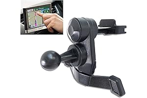 Air Vent GPS Car Mount Holder Compatible with Garmin Nuvi RV Dezl Drive Drivesmart Driveassist