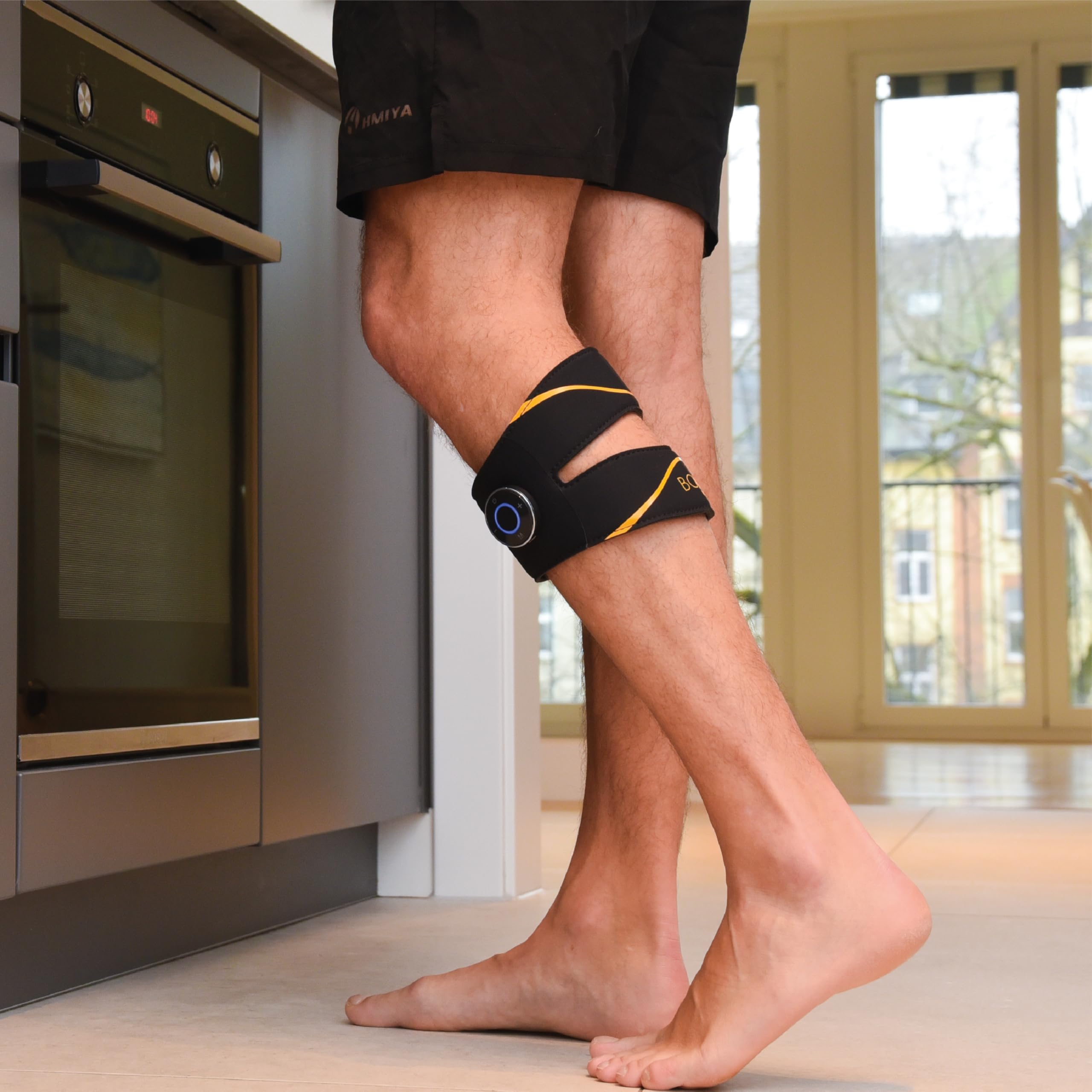 EMS Fußtrainer Pro | EMS Trainer für Zuhause