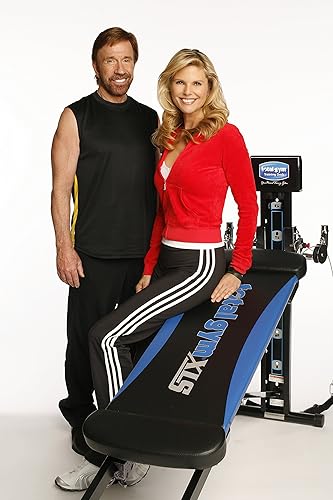 Miniatura 5 de Total Gym Máquina de Entrenamiento en Casa, Equipo de Ejercicio XLS con Soporte para Sentadillas, Tiro de Piernas y Mancuernas para Tobillos -