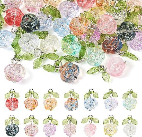 Faux Wood Paint Kit KISSITTY 1 Set Wooden Earring Making Kits With Assorted Word Style African Wood Dangle Pendants Iron Earring Hooks Jump Rings For Women Earrings Jewelry Making Faux Leather Earring