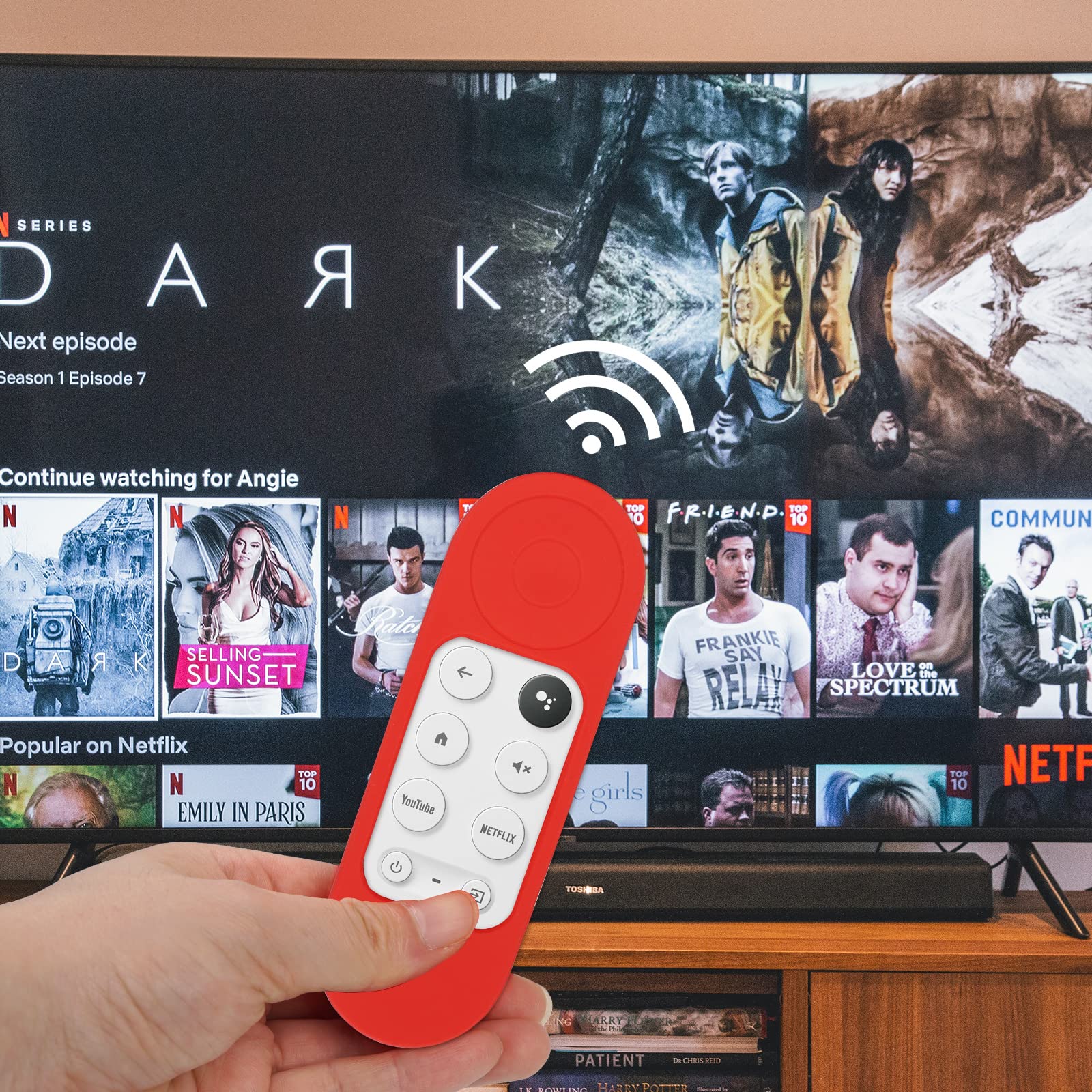 Il Nuovo Telecomando Google TV: Compatibile anche con i Vecchi Chromecast