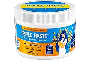 Triple AF Paste Diaper Rash Cream