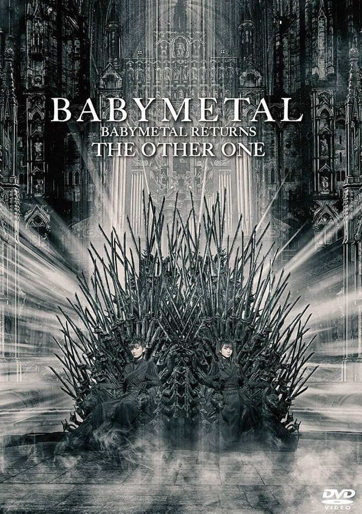 BABYL The One 限定 ベビメタ Amazon.co.jp: BABYMETAL RETURNS -THE OTHER ONE (完全生産限定