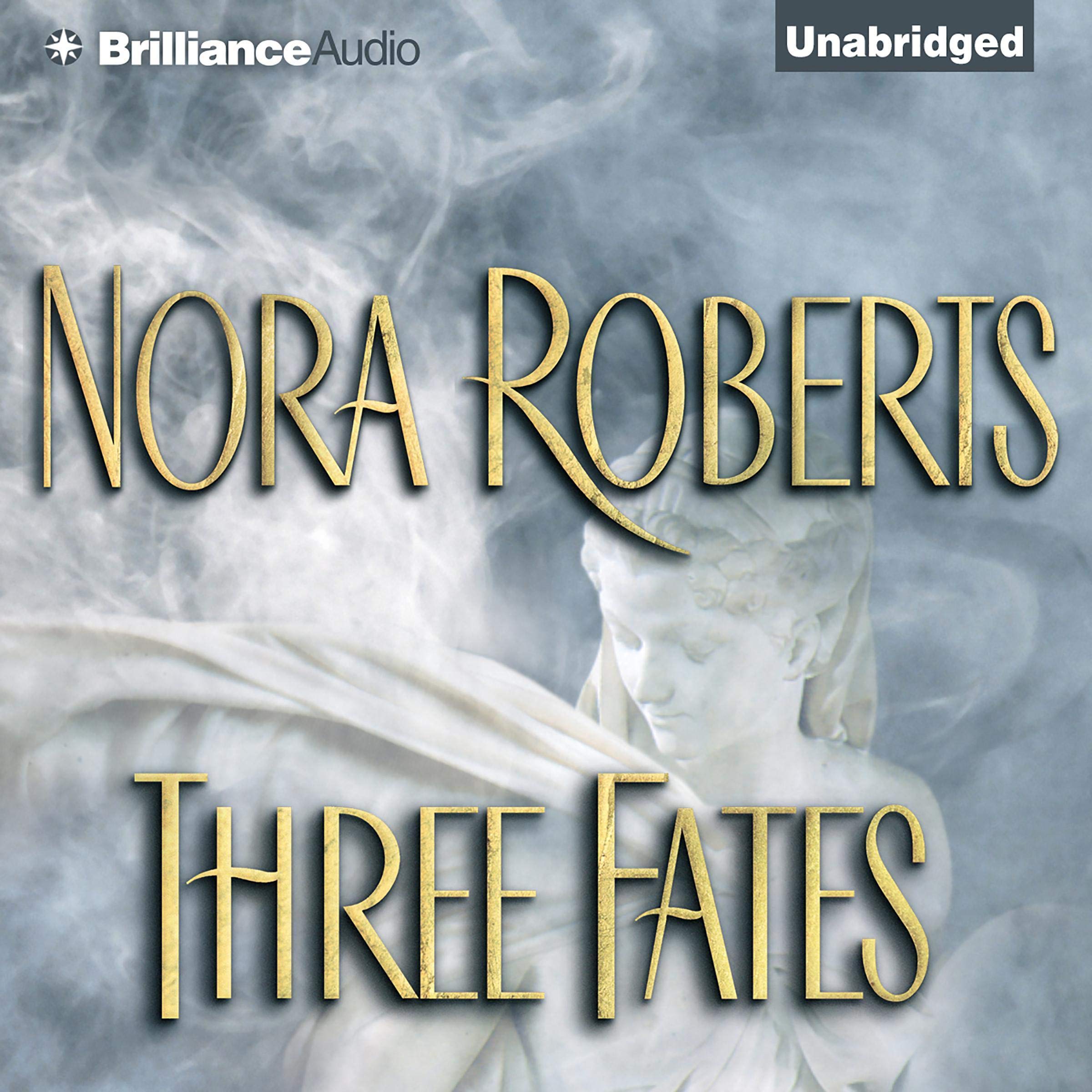 Cover art for Three Fates