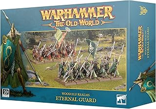 Games Workshop - Warhammer - The Oid World - Wood Elf Realms: Eternal Guard