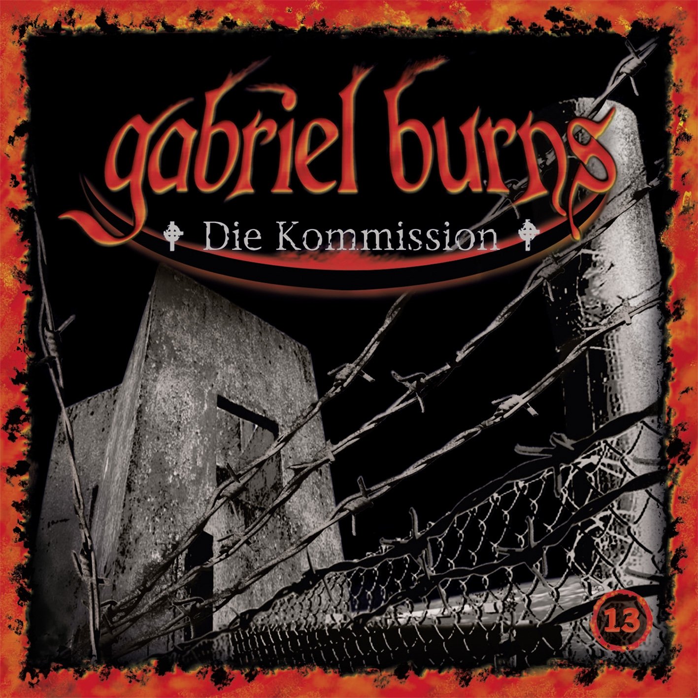 13/die Kommission (Remastered Edition)