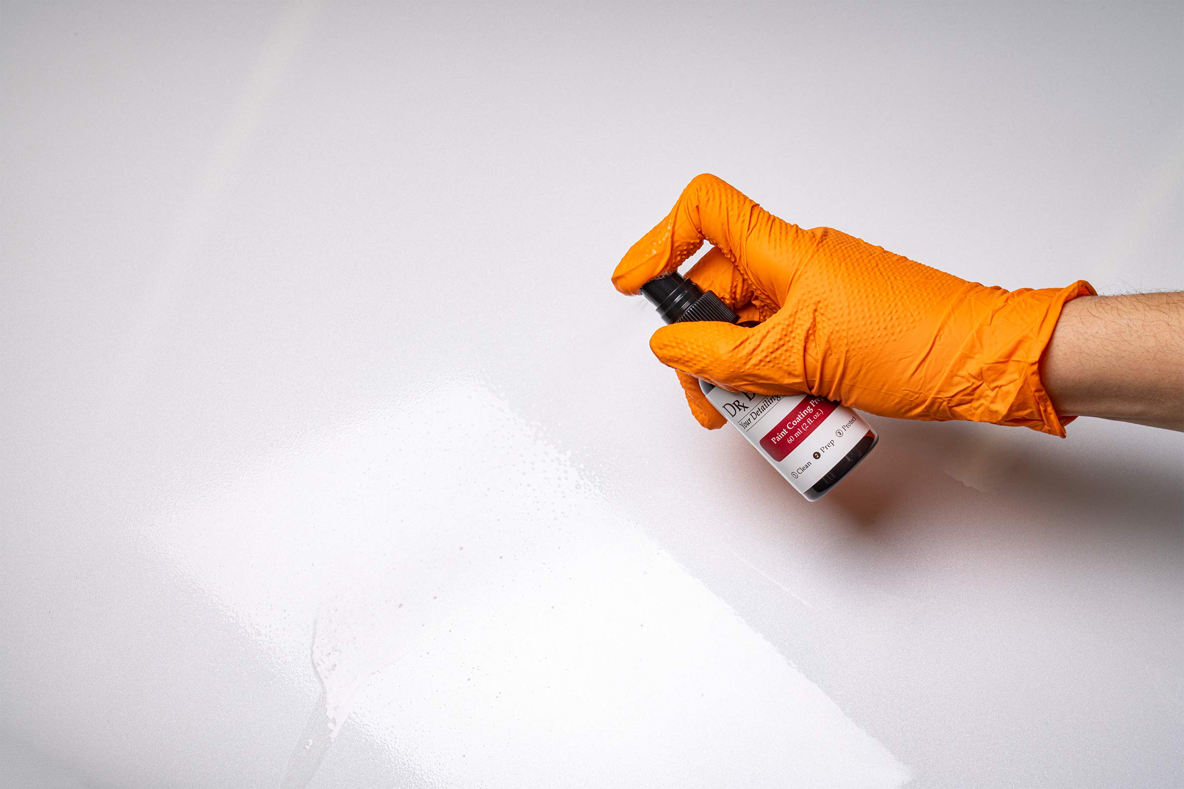 Dr. Beasley's Nano-Resin MX Ceramic Coating Kit - 5+ Year Protection, Candy Gloss Finish