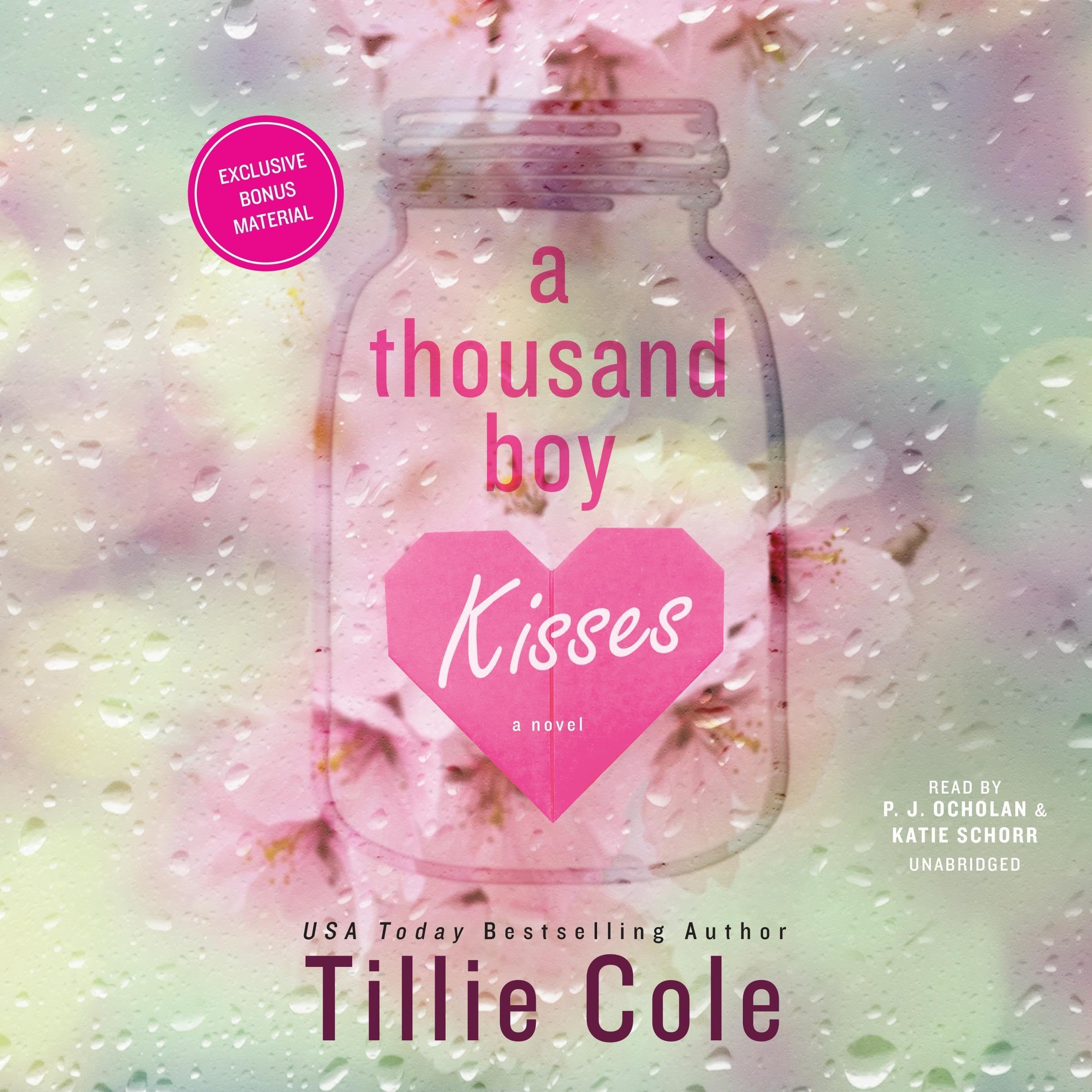 A Thousand Boy Kisses: A Novel