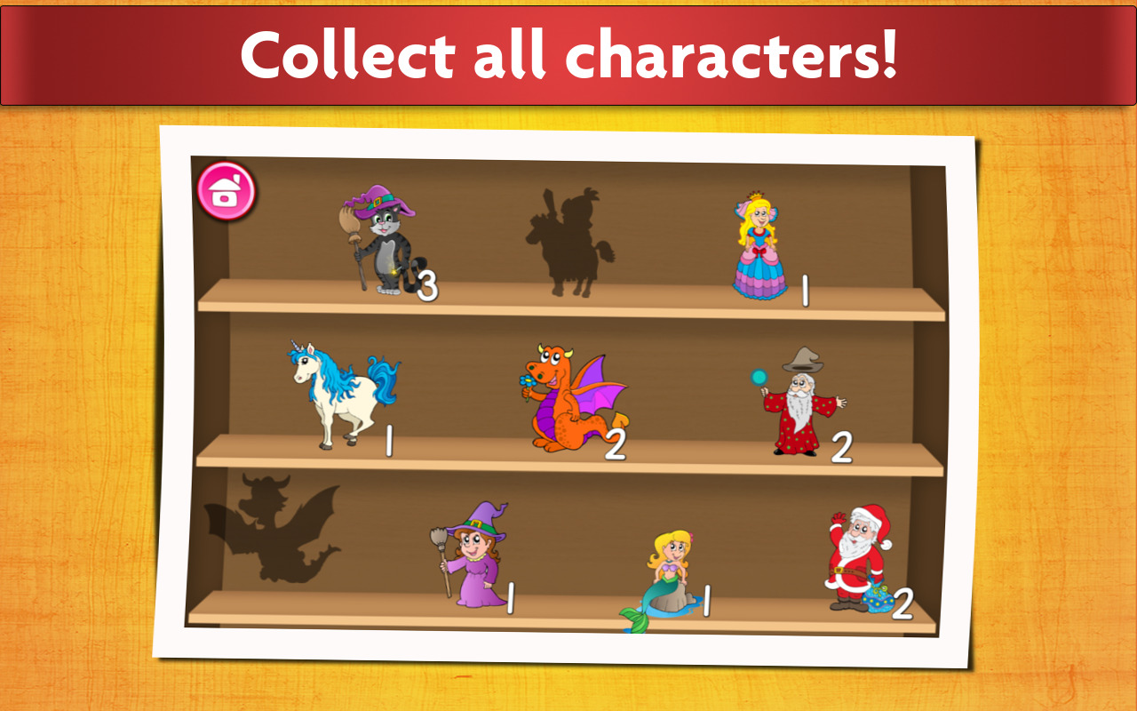 Memory Games for Everyone Educational learning game for preschool