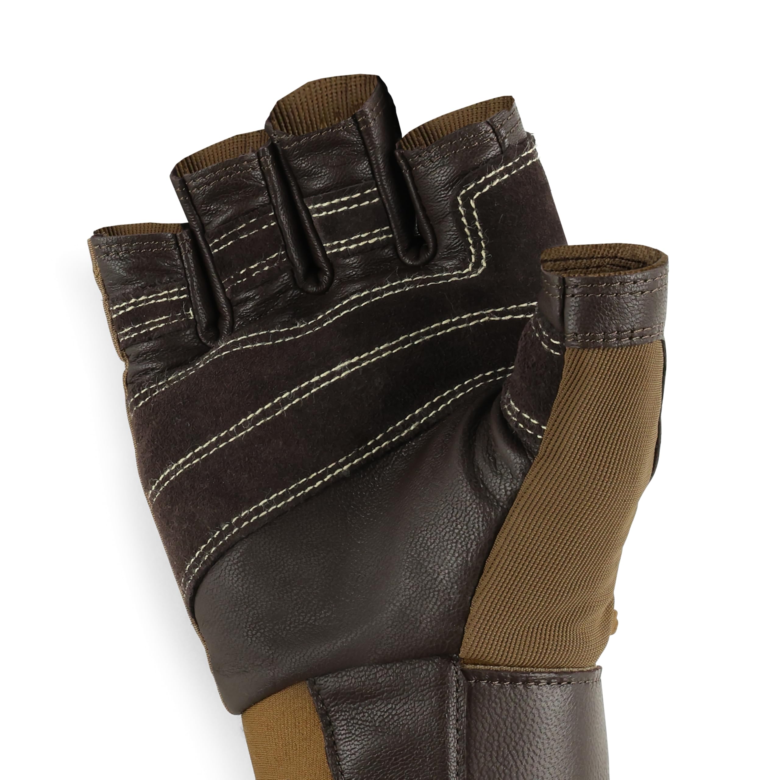 Outdoor Research Fossil Rock II Gants d'escalade sans doigts pour homme et femme