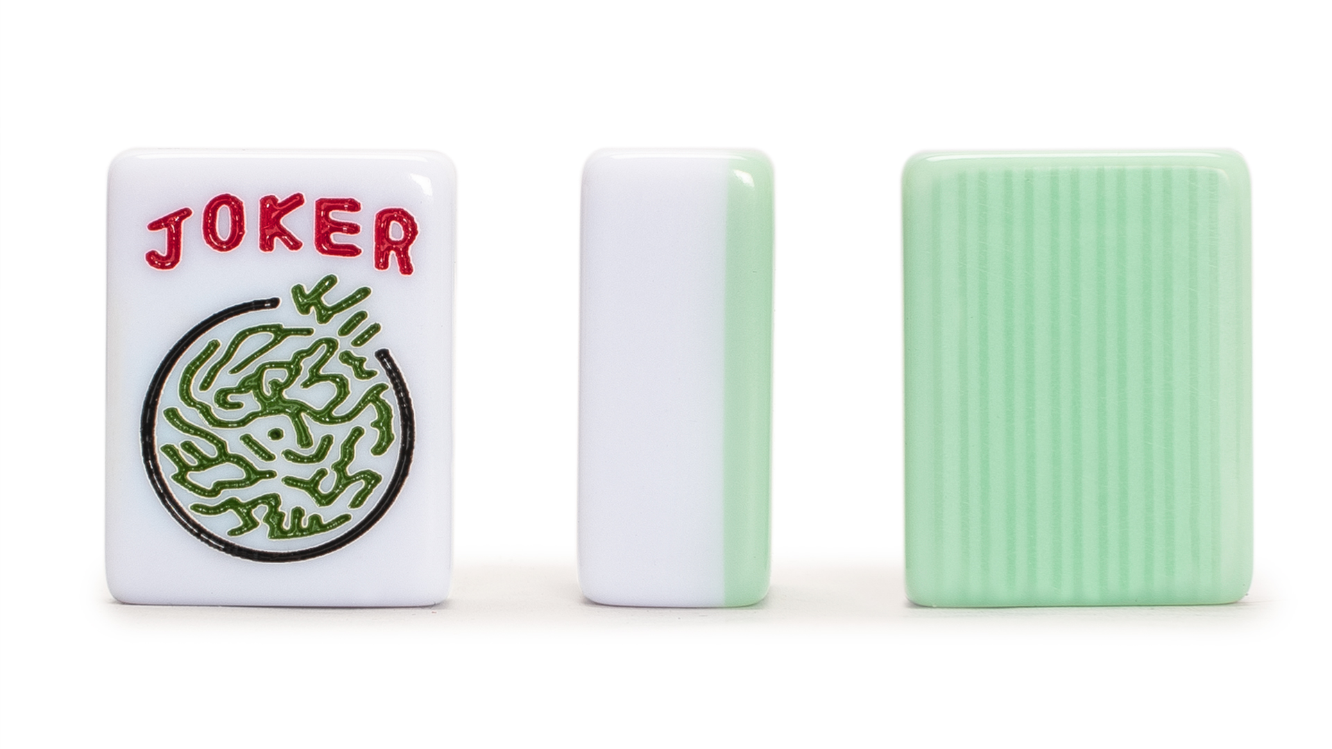 Amazon.com: Yellow Mountain Imports American Mahjong Tiles, “Jade