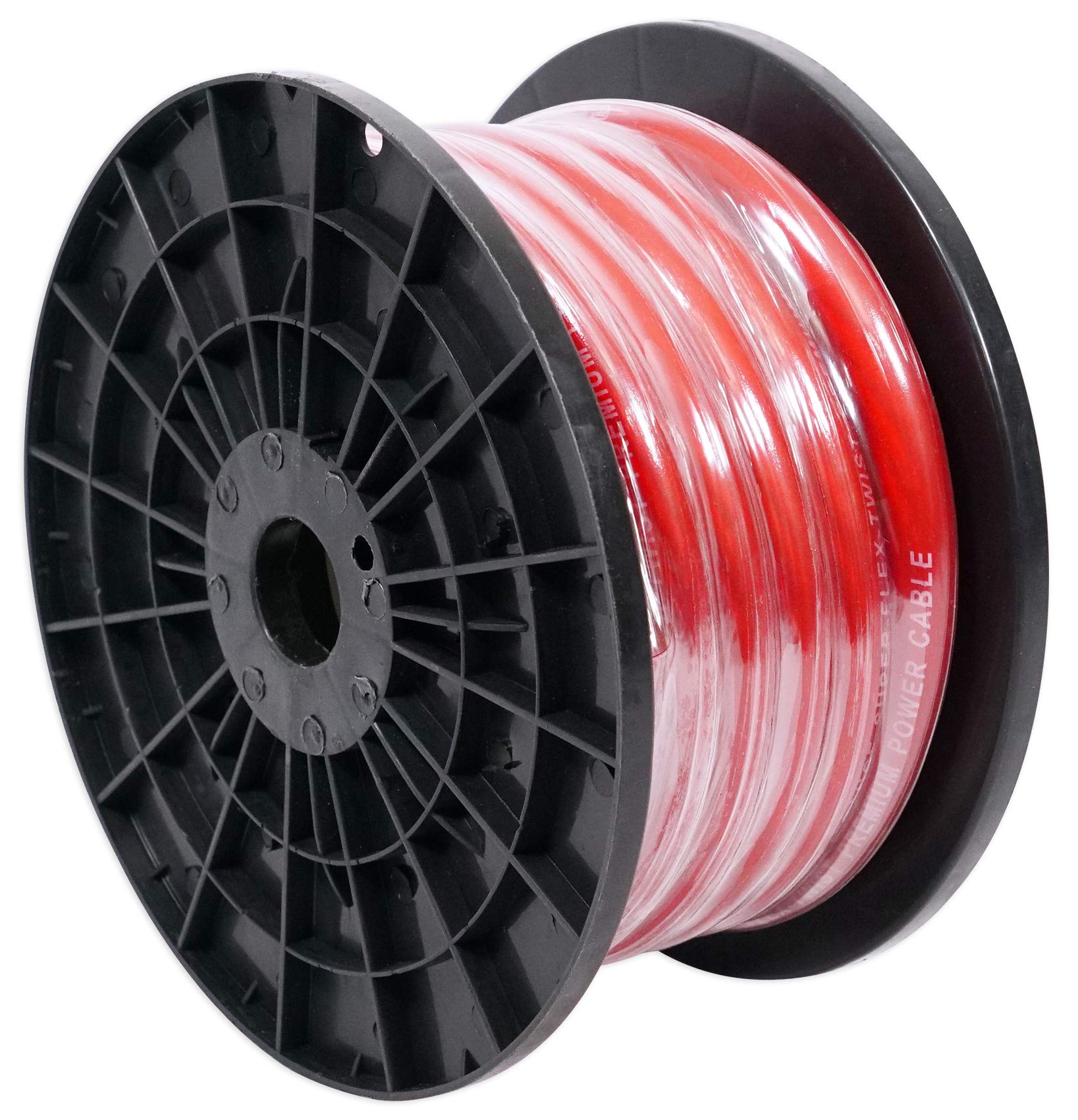 GROUND ZERO Cavi 35 Mm² X Amplificatore Auto Cavo 35mm Positivo Alimentazione - Foto 9